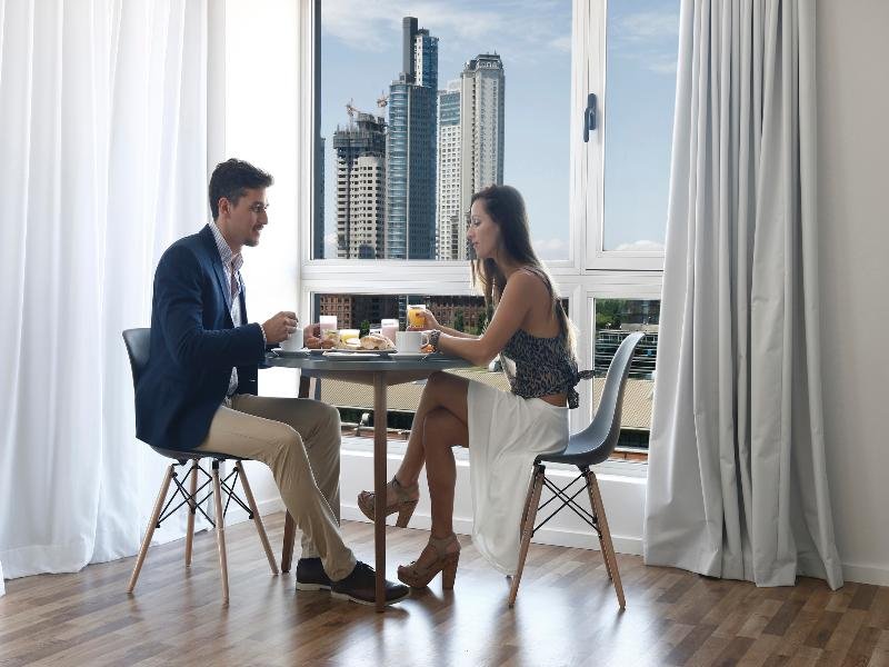 Фото Almarena Madero Urbano