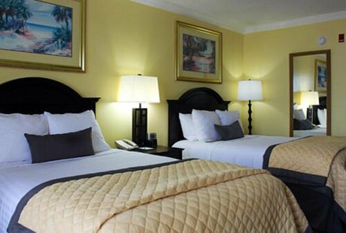 Гостиница Wyndham Garden Fort Walton Beach Destin