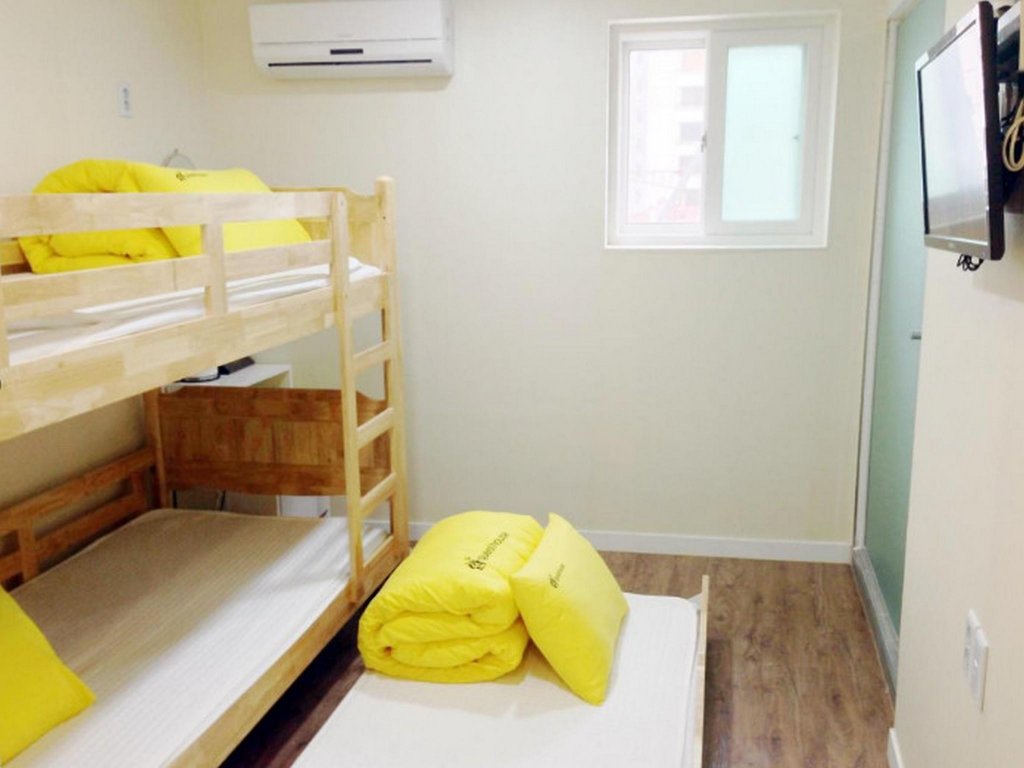 Фото 24 Guesthouse Myeongdong Avenue