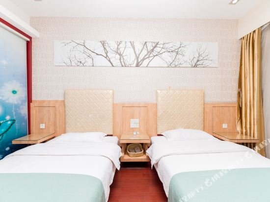 Фото Greentree Alliance Jiangsu Suzhou Shilu Shantang Street Subway Station Hotel