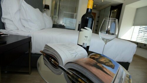 Гостиница Benjamin Herzliya Hotel в Герцлии