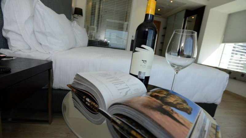 Фото Benjamin Herzliya Hotel