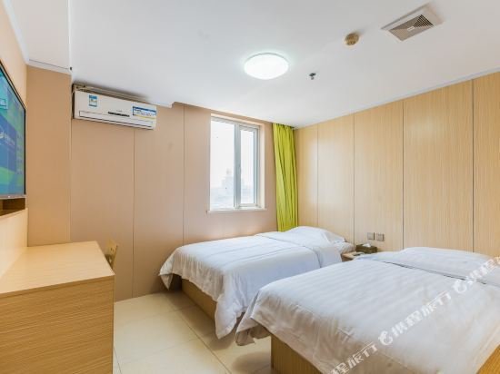 Фото 7 Days Inn Yunfu Luoding Central Branch