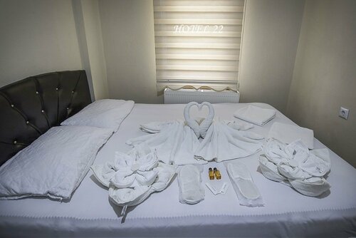 Гостиница Отель 22 в Эдирне