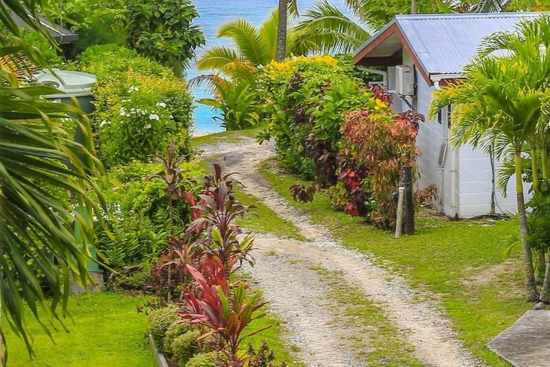 Гостиница Blue Lagoon 5 Bedroom Villa