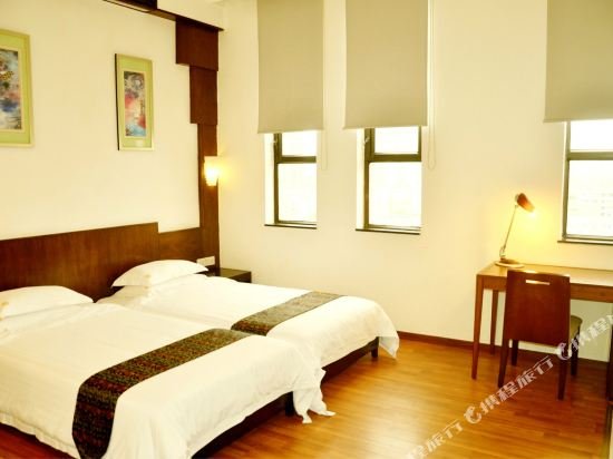 Фото Guangzhou Aiqun Hotel