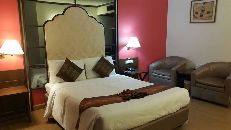 Фото BP Chiang Mai City Hotel