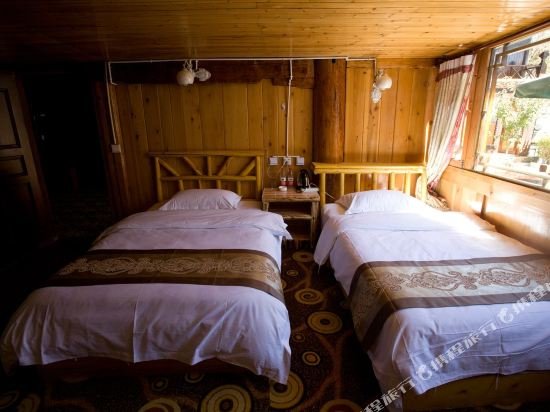 Фото 7 Days Inn Diqing Shangri-la Old Town Branch