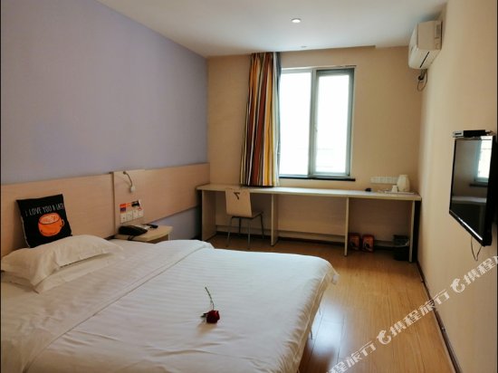 Фото 7 Days Inn Ningbo Ninghai Railway Station Branch