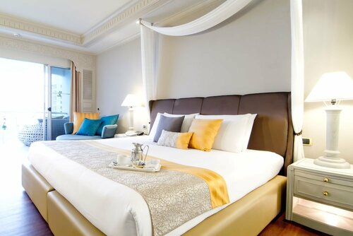 Гостиница Royal Cliff Grand Hotel в Паттайе