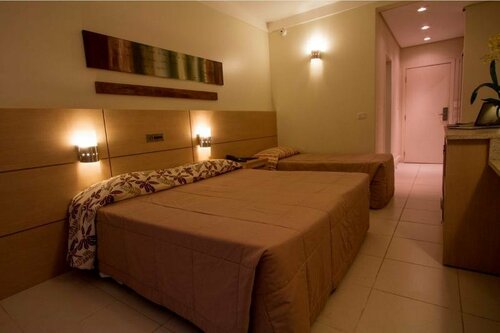 Гостиница Hotel Porto Sol Ingleses