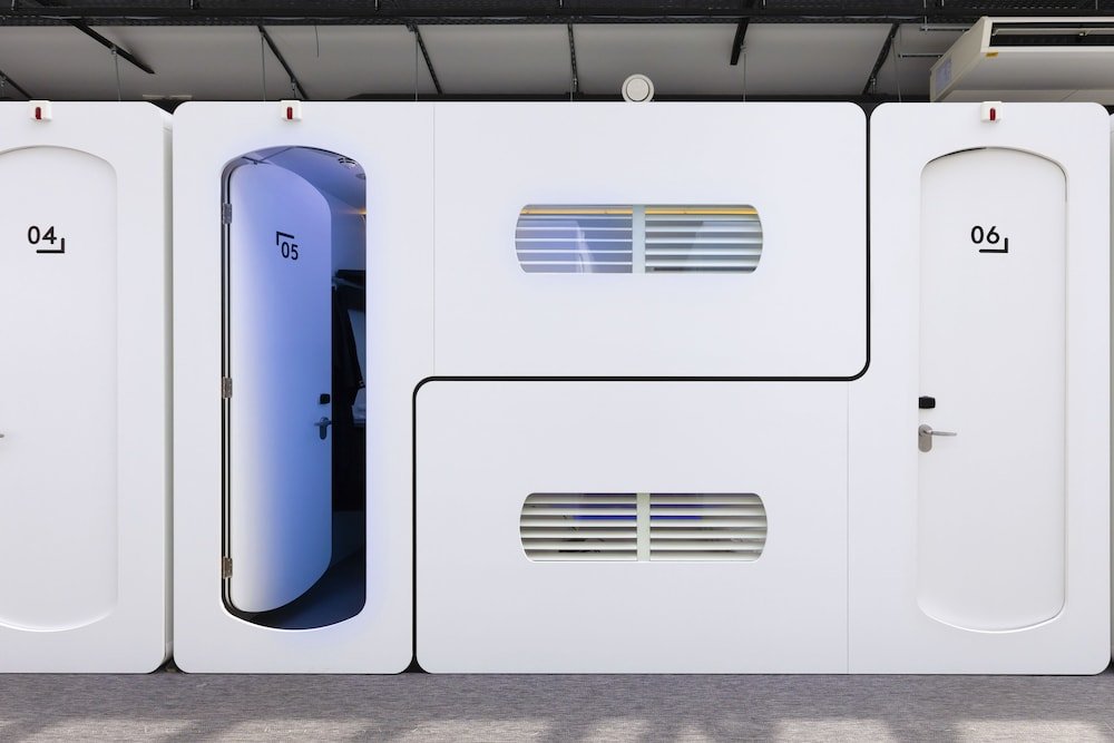 Фото CityHub Amsterdam