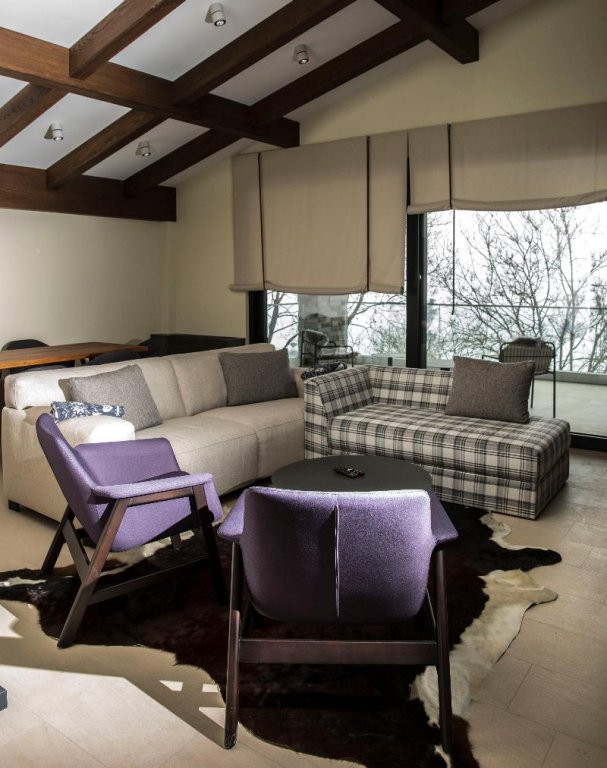 Фото Marco Polo Hotel Gudauri