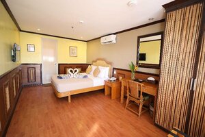 Red Coco Inn de Boracay (Western Visayas, Aklan, Malay, o. Borakay), hotel