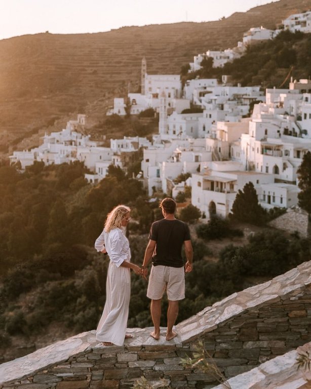 Фото Aeolis Tinos Suites