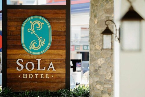 Гостиница Sola Hotel в Провинции Северный Илокос