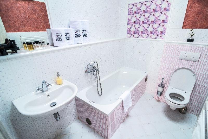 Фото Krumlov Mill Apartments