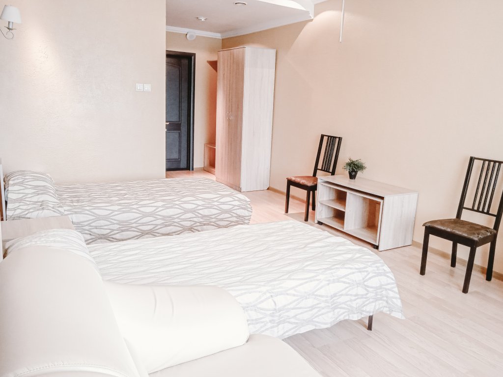 Фото Smart Hotel КДО Новокузнецк