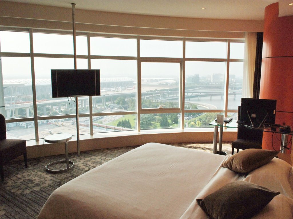 Фото Da Zhong Airport Hotel Shanghai