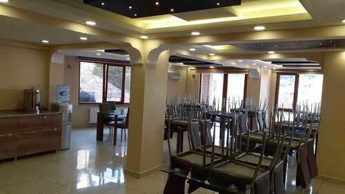 Гостиница Grand Asiye Otel в Амасре