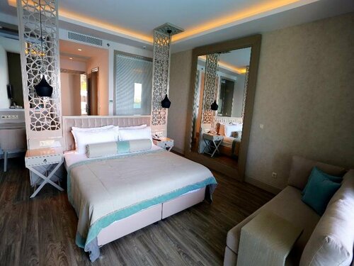 Гостиница Blue Dreams Resort в Торбе