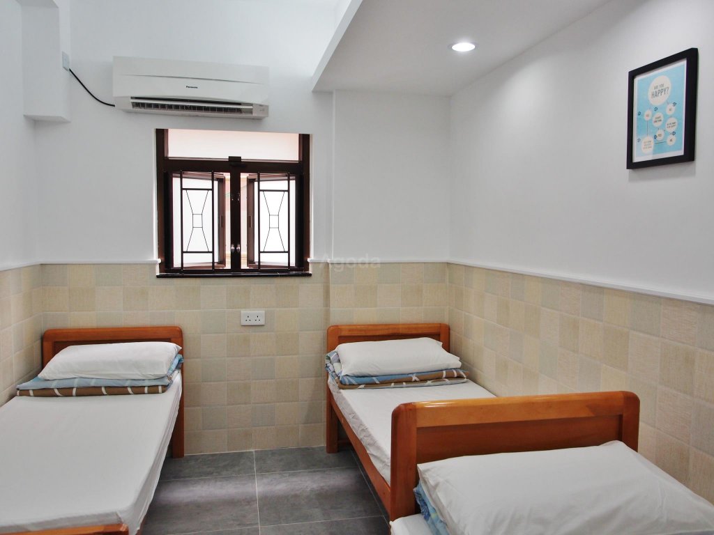 Фото Ah Shan Hostel