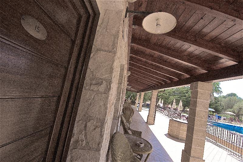 Фото Hotel Masseria Resort Le Pajare