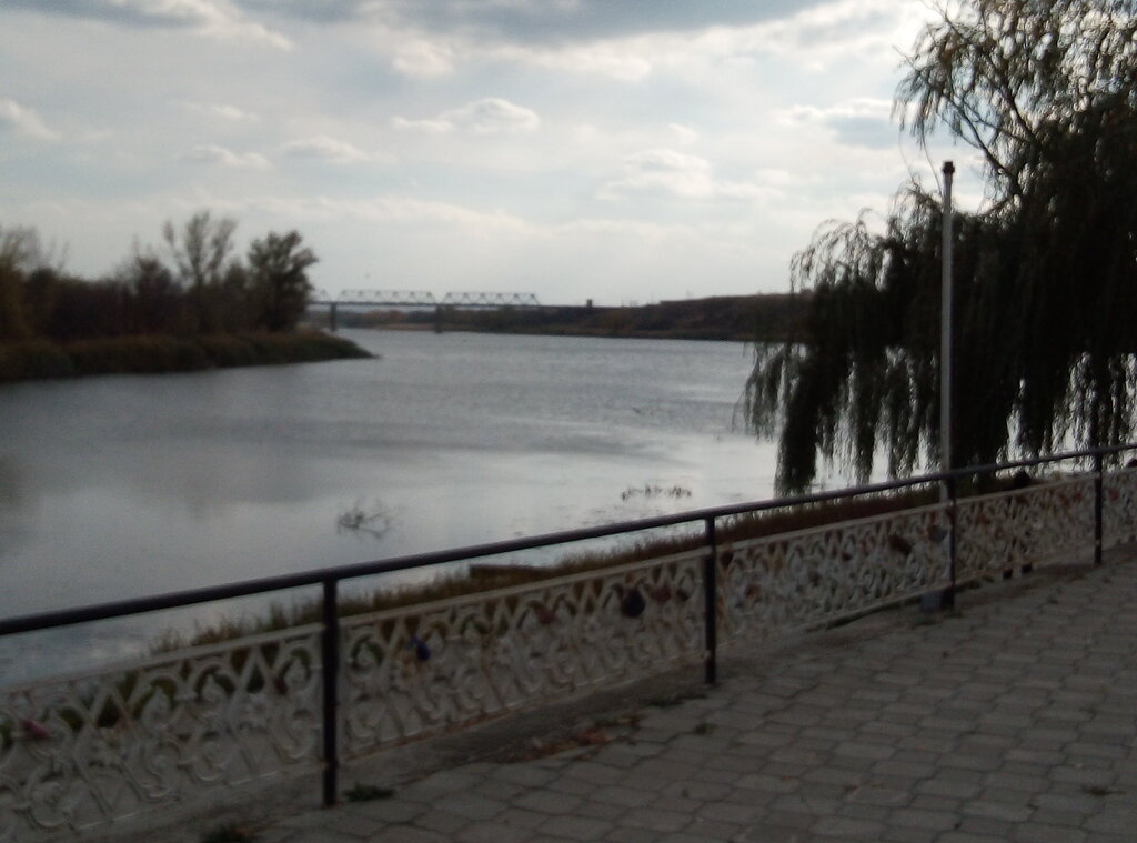 Park Администрация Центрального ПКиО имени В.В. Маяковского, Belaya Kalitva, photo