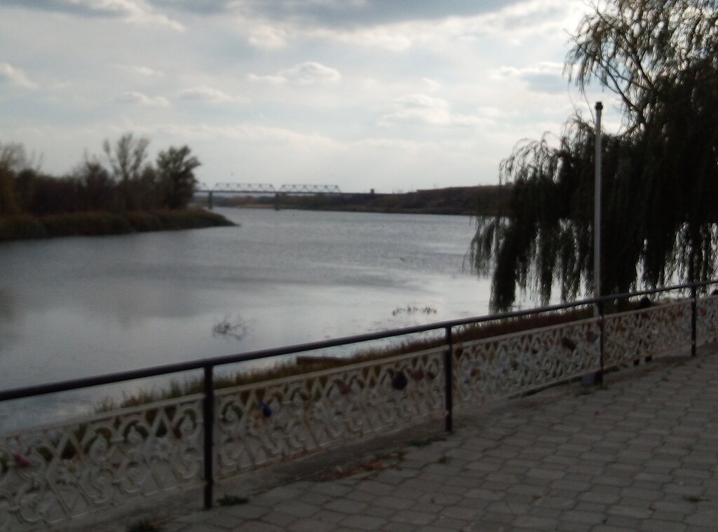 Парк культуры и отдыха Администрация Центрального ПКиО имени В.В. Маяковского, Белая Калитва, фото