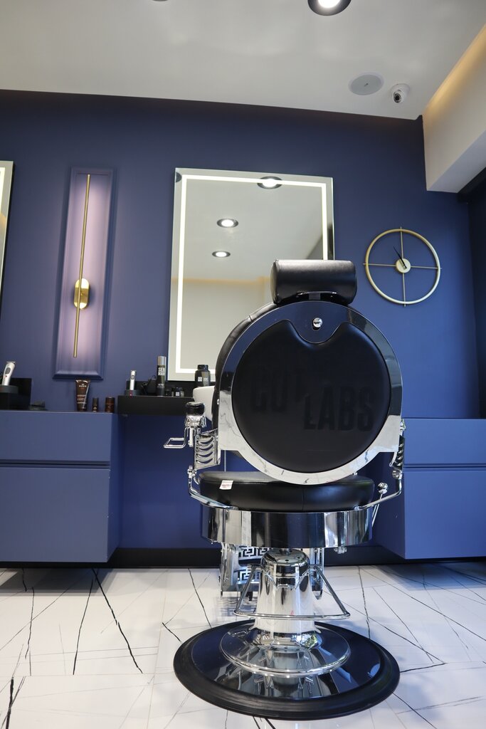 Cut Labs Erkek Kuaförü, kuaförler, Etiler Mah., Bebek