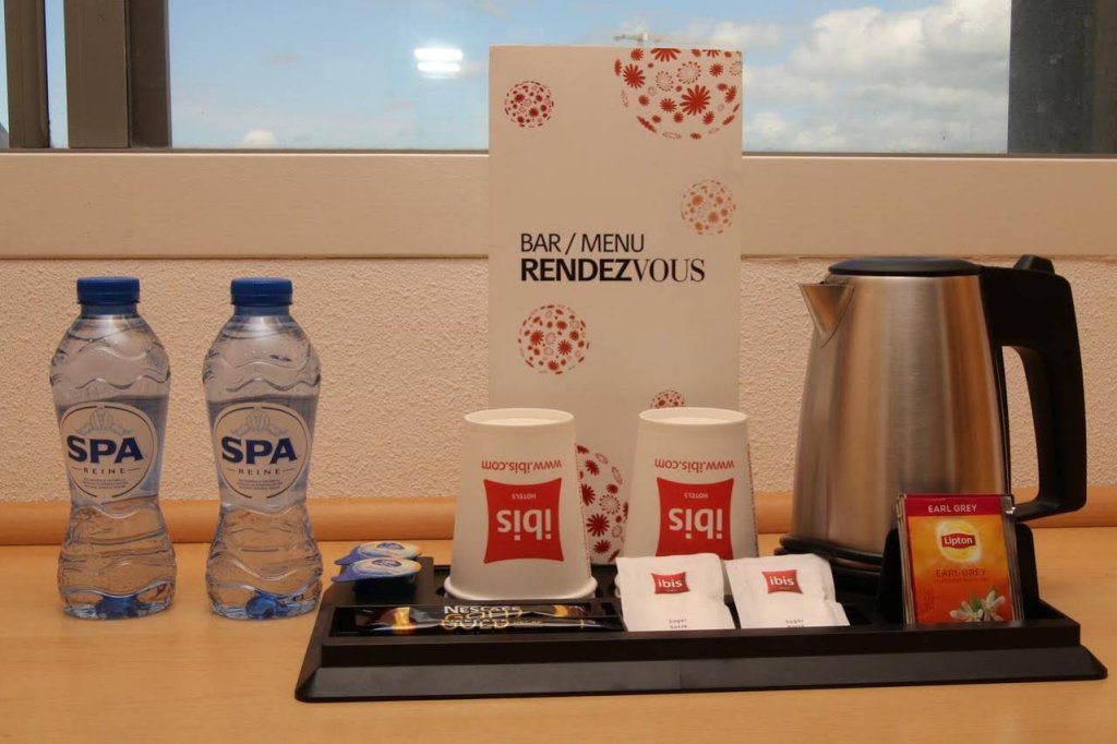 Фото ibis Amsterdam Centre Hotel