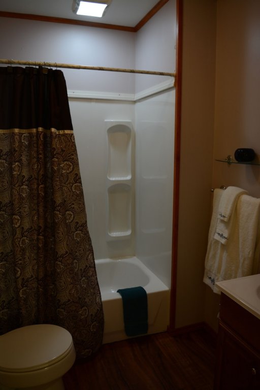 Фото A Hyde Away Inn B&b