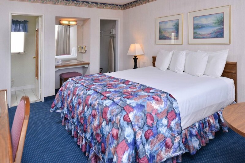 Гостиница Americas Best Value Inn Lake Tahoe - Tahoe City