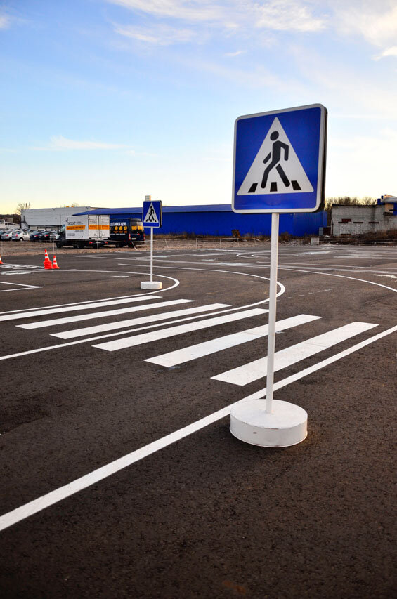 Driving school Tsentralnaya Professionalnaya Avtoshkola Moskvy, Moscow, photo