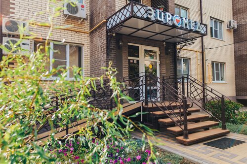 Medical center, clinic Эйр Мед, Zernograd, photo