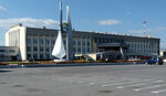 Воздушный пункт пропуска Нижневартовск (ул. Авиаторов, 2), пограничный переход в Нижневартовске