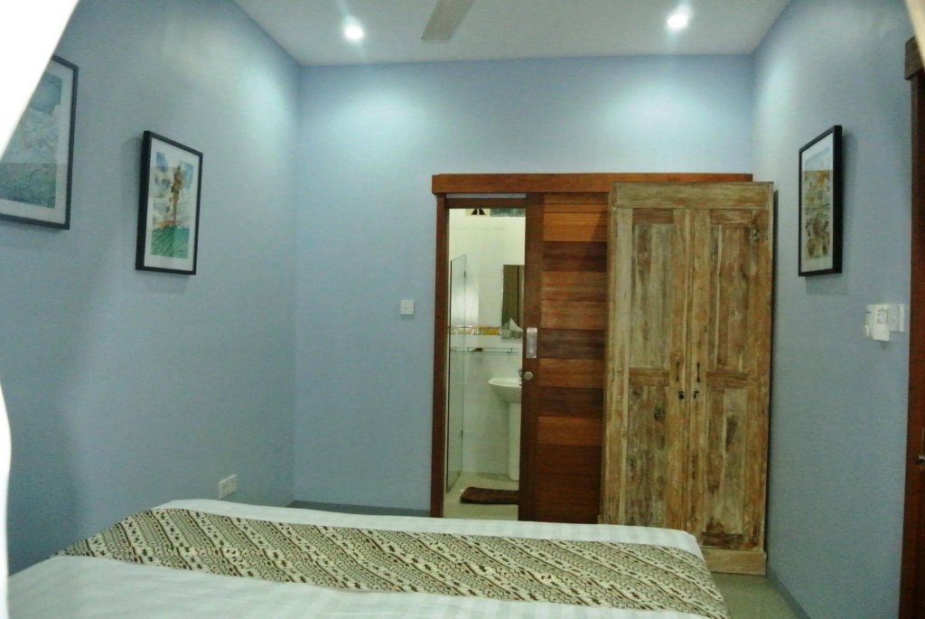 Фото Andy's Surf Villa & Bungalows