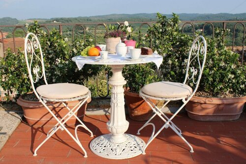 Гостиница Bed & Breakfast Le Terrazze del Chianti
