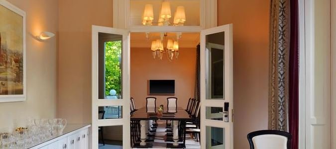 Фото Sheraton Diana Majestic, Milan