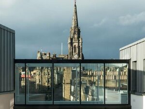 Гостиница ibis Edinburgh Centre South Bridge  Royal Mile