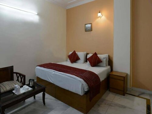 Гостиница Vishal Residency