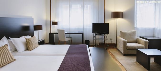 Фото Rafaelhoteles Atocha