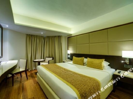 Фото Ramee Guestline Hotel Juhu