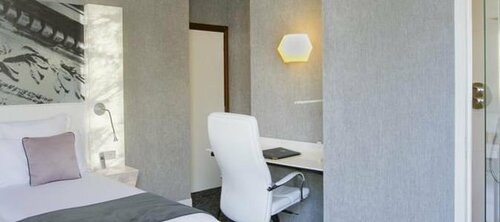 Гостиница Hotel Marais Grands Boulevards в Париже