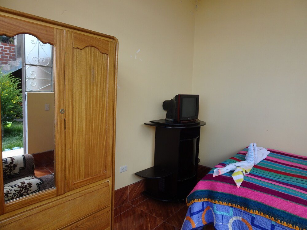 Фото Aymarak Hostel & Camping