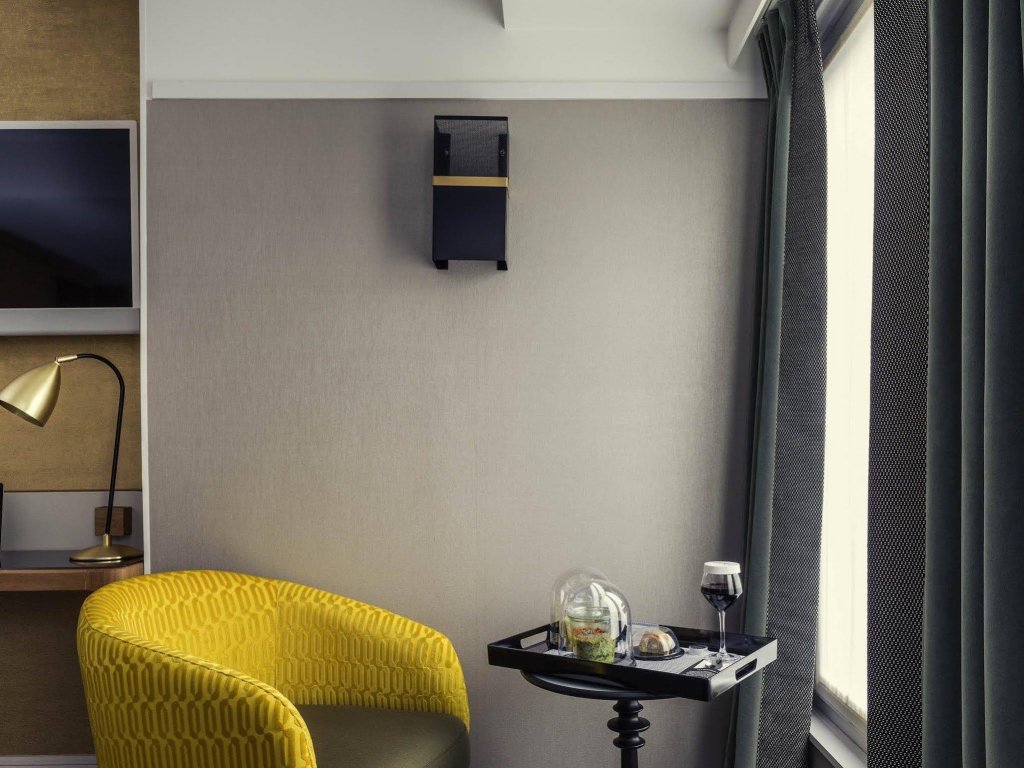 Фото Mercure Paris Opera Garnier Hotel & Spa