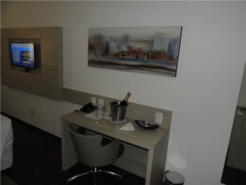 Фото Allia Gran Pampulha Suites