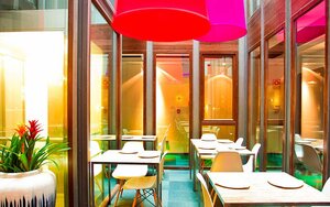 Гостиница Marquis Hotels Urban