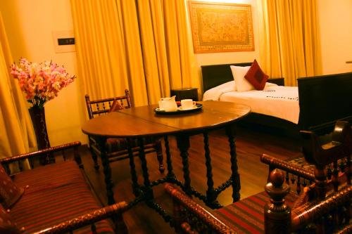 Фото WelcomHeritage Shivavilas Palace