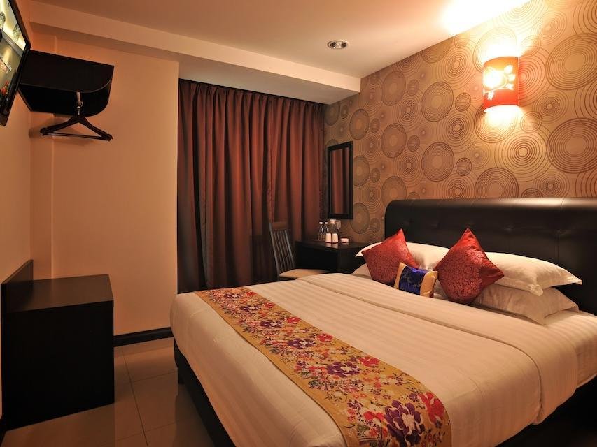 Фото Sea Lion Hotel @ Klang